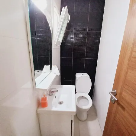 Apartamento Ozyalcin 4+1 Cirénia